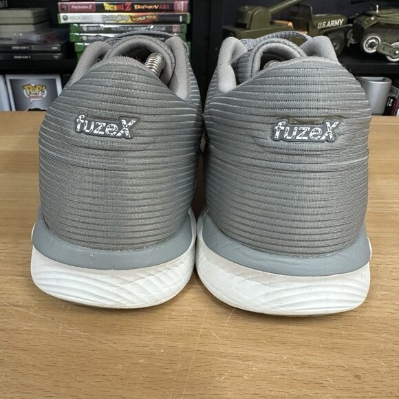 Asics FuzeX Rush FuzeGEL Women Running Shoes Size 9.5 Trainers T768N - Picture 5 of 6